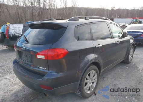 2011 Subaru Tribeca 3.6R Limited z USA, uszkodzony, nr VIN 4S4WX9HD2B4400229